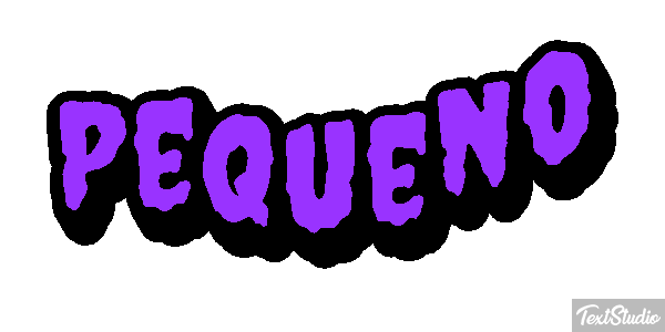 Pequeno Efeito do texto