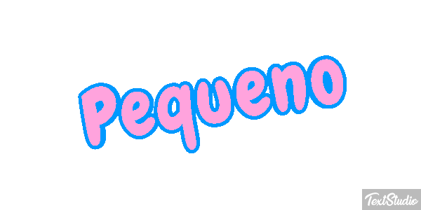 Pequeno Efeito do texto