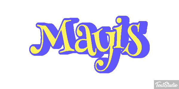 Mayıs Efecto de texto