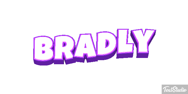 Bradly Effet de texte