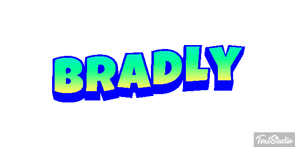 Bradly Effet de texte