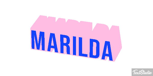 Marilda Effet de texte
