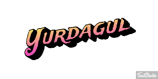 Yurdagül Texteffekt