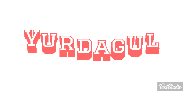 Yurdagül Texteffekt