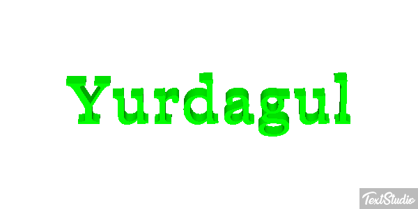 Yurdagül Texteffekt