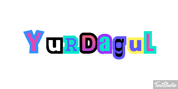 Yurdagül Texteffekt