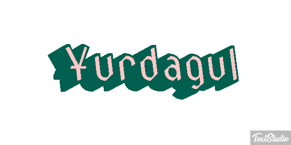 Yurdagül Texteffekt