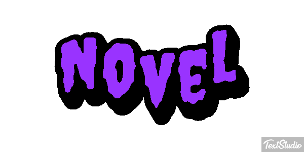 Novel Text effect