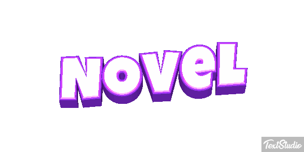 Novel Text effect