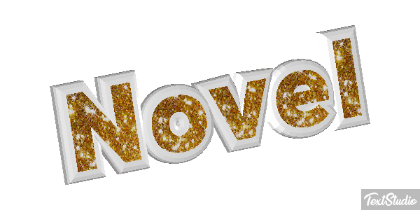 Novel Text effect