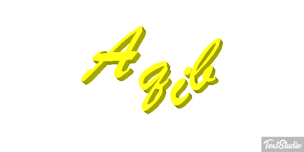 Aqib Text effect