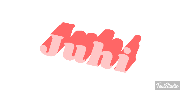 Juhi Texteffekt