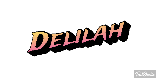 Delilah Metin efekti