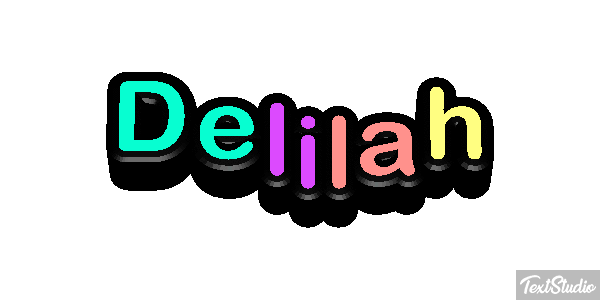 Delilah Metin efekti