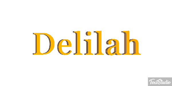 Delilah Metin efekti