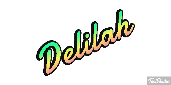Delilah Metin efekti