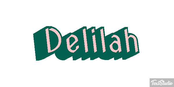 Delilah Metin efekti
