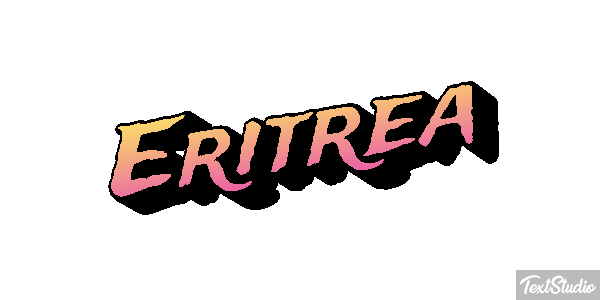 Eritrea Metin efekti