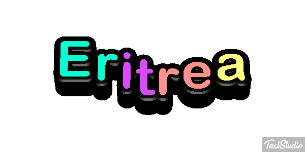 Eritrea Metin efekti