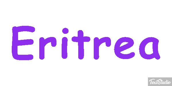 Eritrea Metin efekti