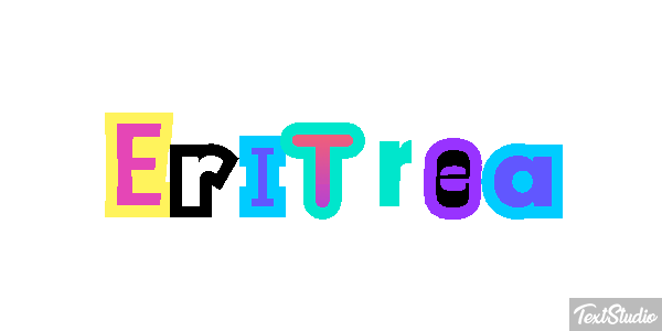 Eritrea Metin efekti