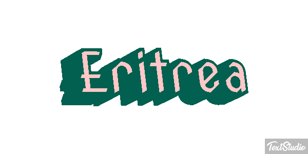 Eritrea Metin efekti