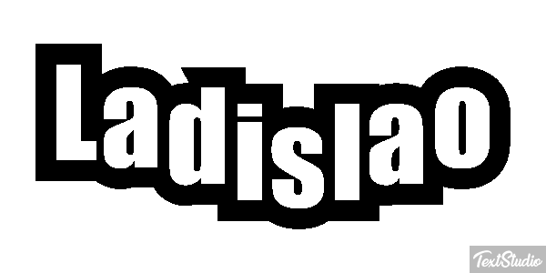 Ladislao Efekt tekstowy