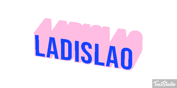 Ladislao Efekt tekstowy