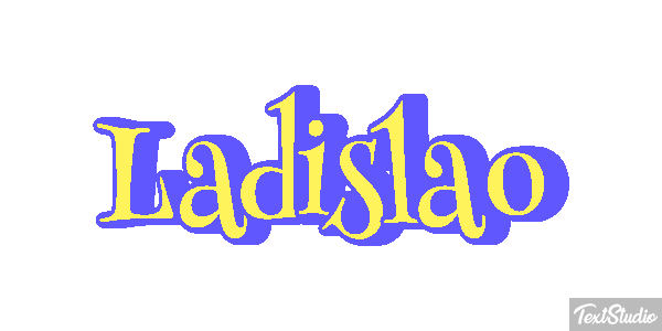 Ladislao Efekt tekstowy
