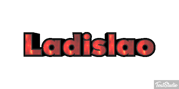 Ladislao Efekt tekstowy