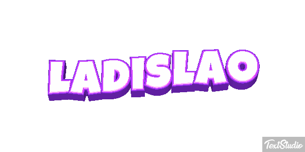 Ladislao Efekt tekstowy