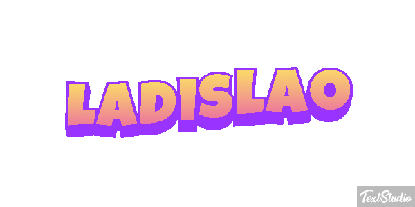 Ladislao Efekt tekstowy