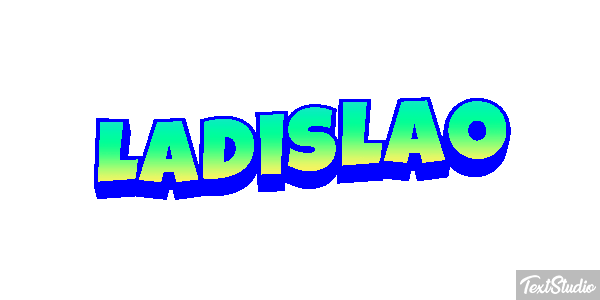 Ladislao Efekt tekstowy