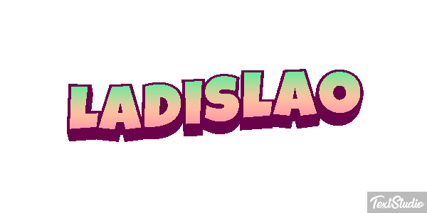 Ladislao Efekt tekstowy