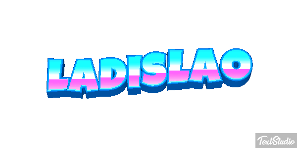 Ladislao Efekt tekstowy