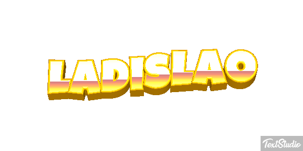 Ladislao Efekt tekstowy