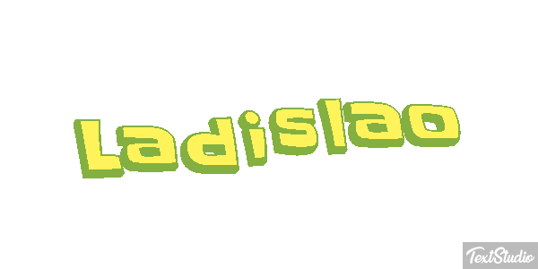 Ladislao Efekt tekstowy