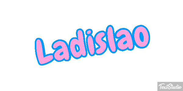 Ladislao Efekt tekstowy