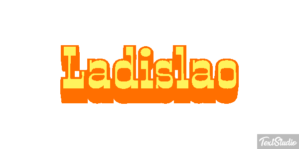 Ladislao Efekt tekstowy