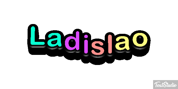 Ladislao Efekt tekstowy
