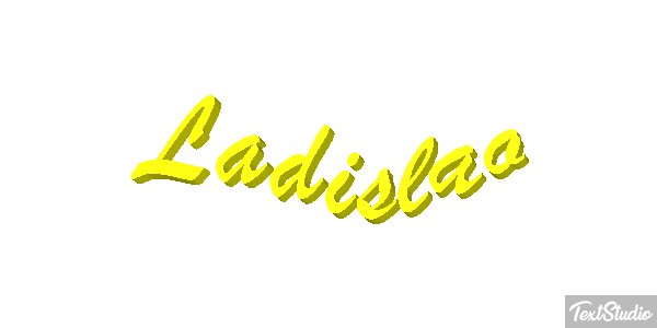 Ladislao Efekt tekstowy