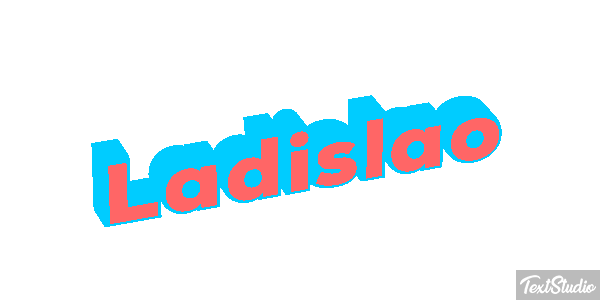 Ladislao Efekt tekstowy