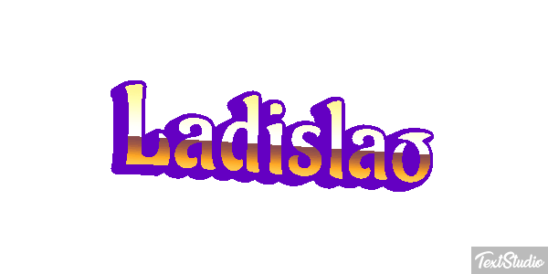 Ladislao Efekt tekstowy