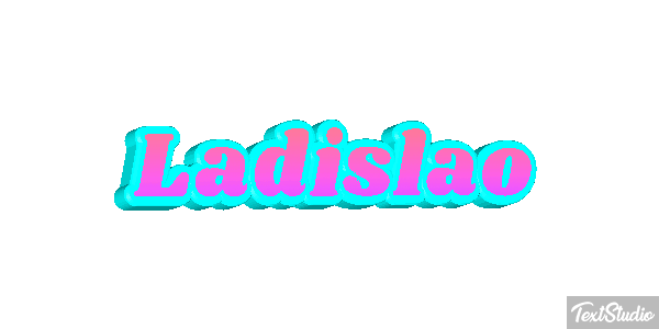 Ladislao Efekt tekstowy