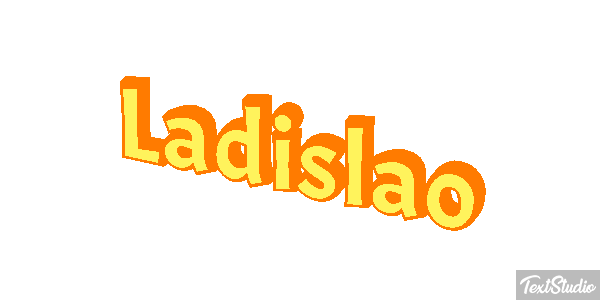 Ladislao Efekt tekstowy