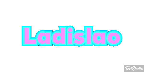 Ladislao Efekt tekstowy