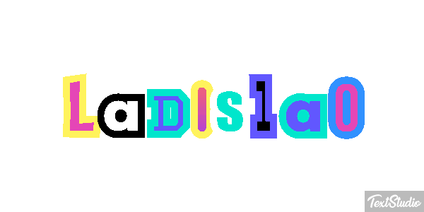 Ladislao Efekt tekstowy