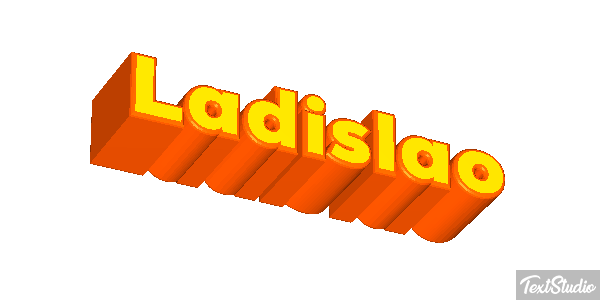 Ladislao Efekt tekstowy
