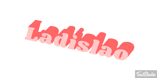 Ladislao Efekt tekstowy