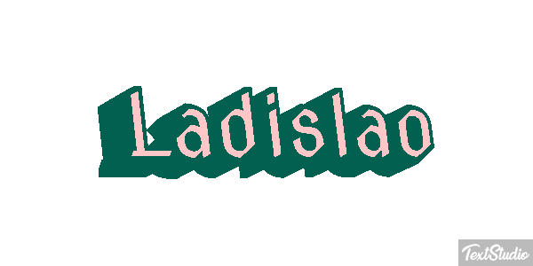 Ladislao Efekt tekstowy
